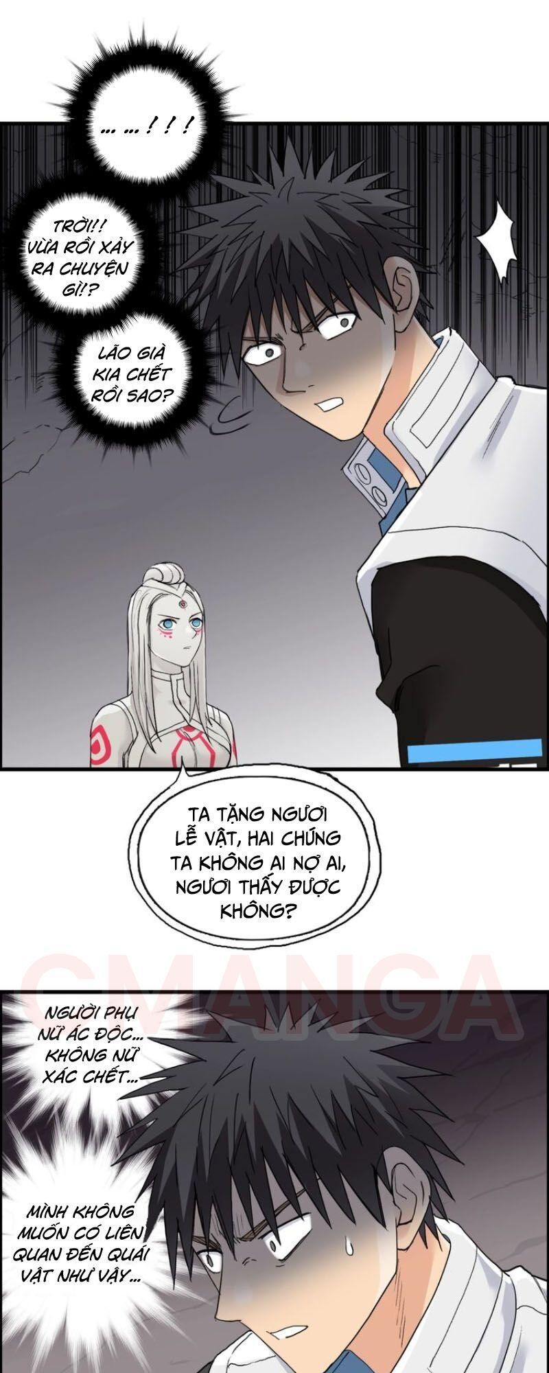 Siêu Năng Lập Phương Chapter 190 - Trang 2