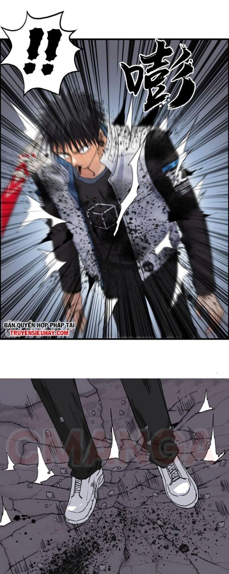 Siêu Năng Lập Phương Chapter 190 - Trang 2