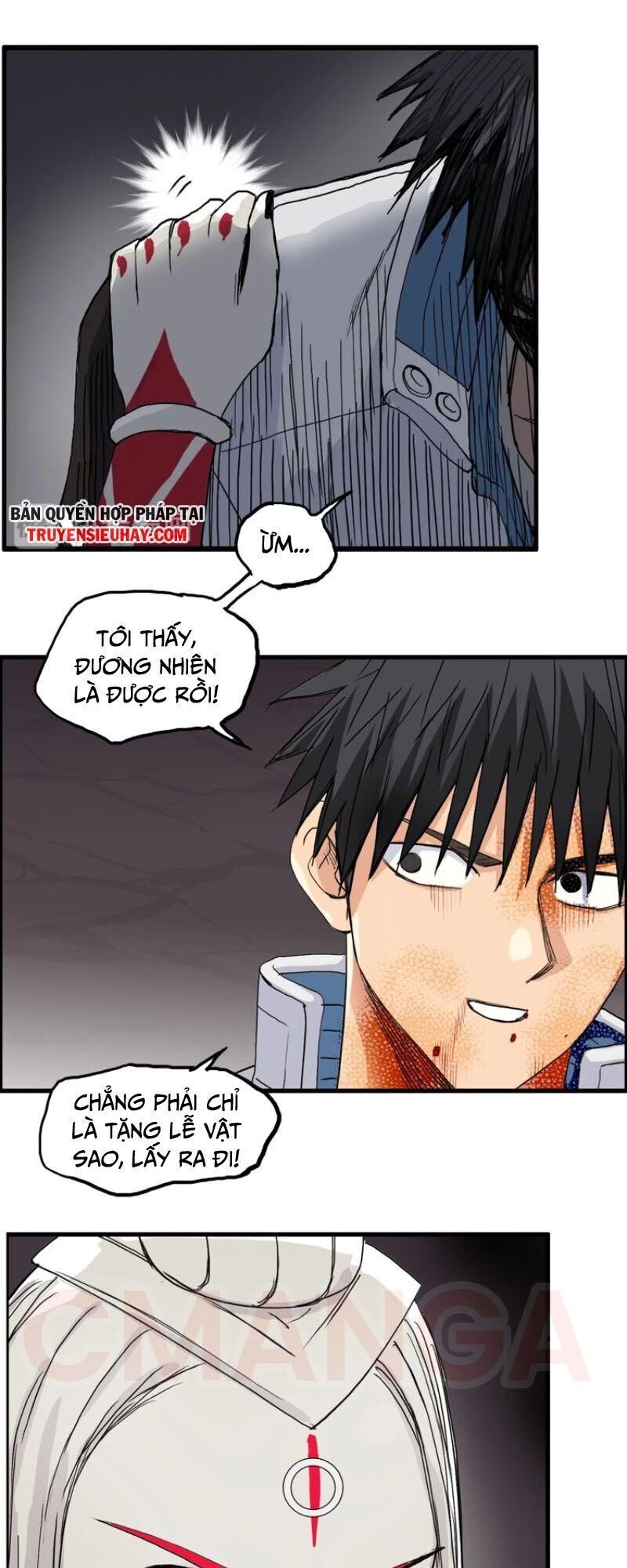Siêu Năng Lập Phương Chapter 190 - Trang 2