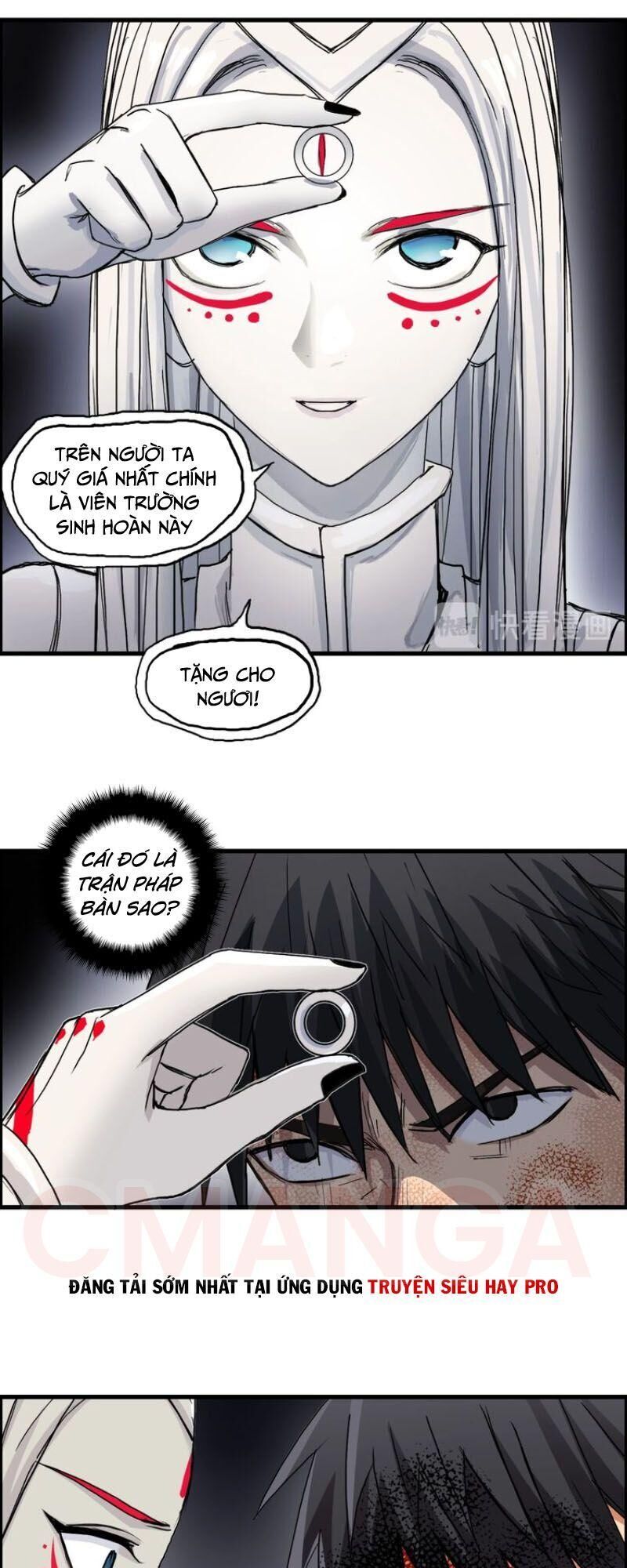 Siêu Năng Lập Phương Chapter 190 - Trang 2