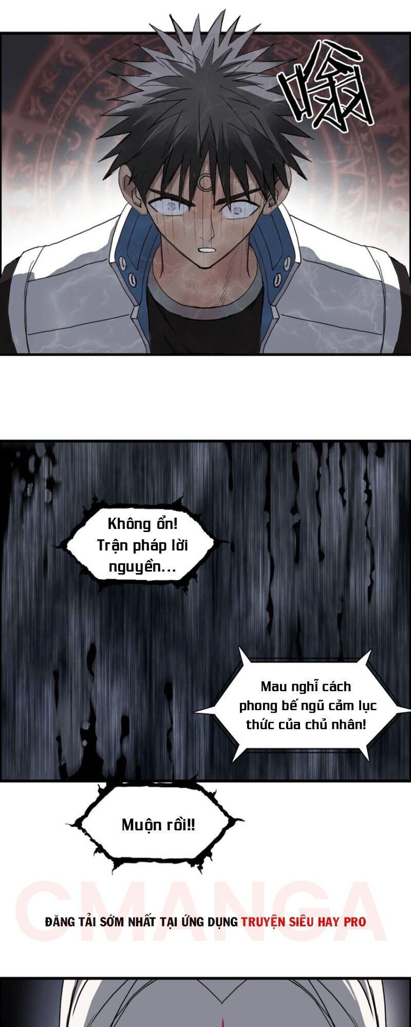 Siêu Năng Lập Phương Chapter 190 - Trang 2