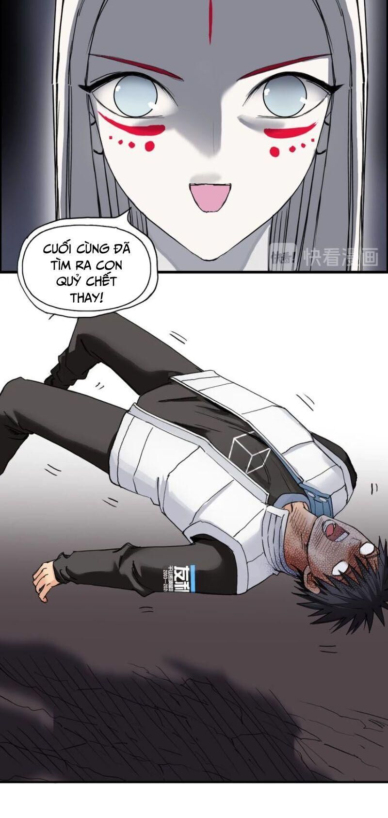 Siêu Năng Lập Phương Chapter 190 - Trang 2