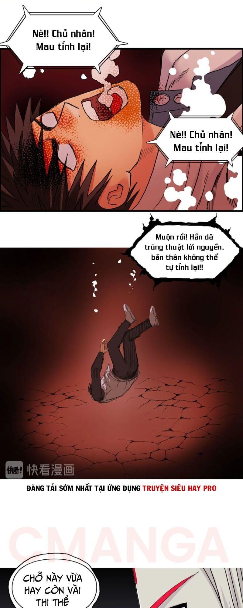 Siêu Năng Lập Phương Chapter 190 - Trang 2