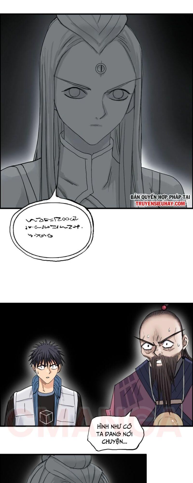 Siêu Năng Lập Phương Chapter 190 - Trang 2