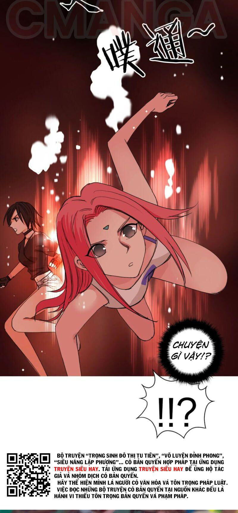 Siêu Năng Lập Phương Chapter 190 - Trang 2