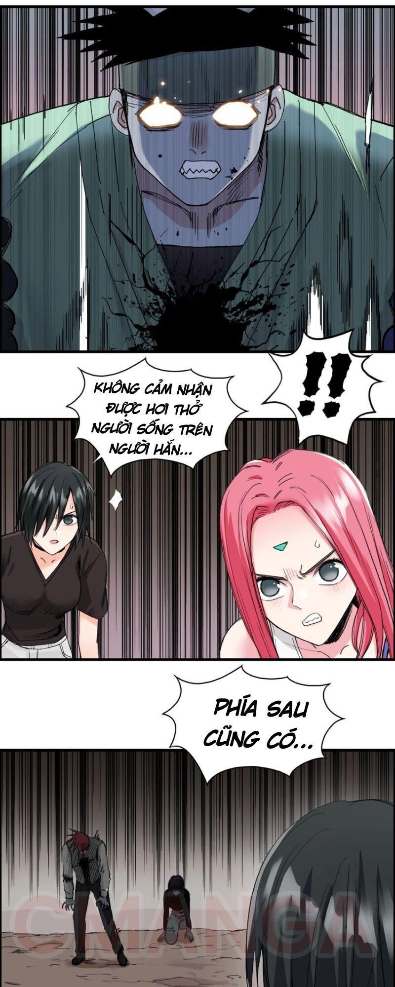 Siêu Năng Lập Phương Chapter 191 - Trang 2