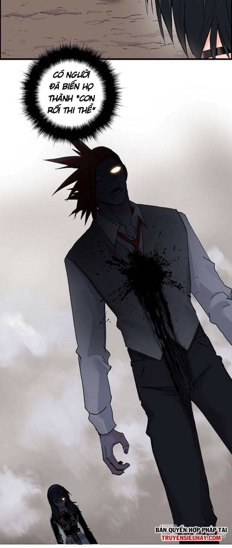 Siêu Năng Lập Phương Chapter 191 - Trang 2