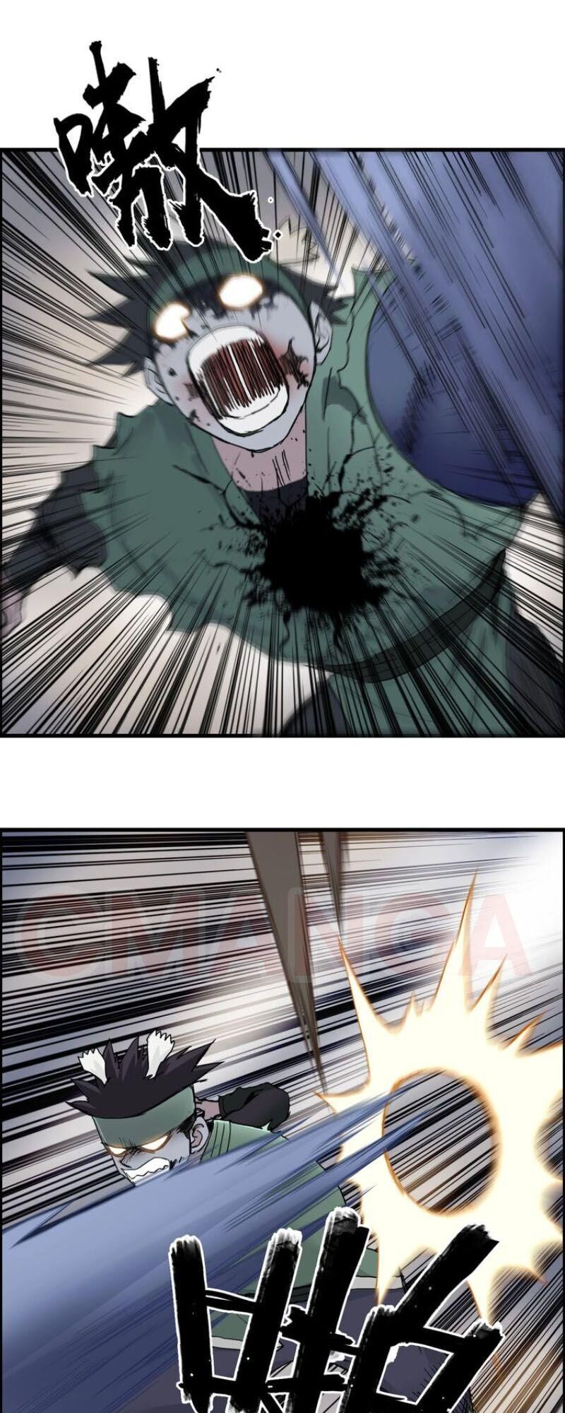 Siêu Năng Lập Phương Chapter 191 - Trang 2