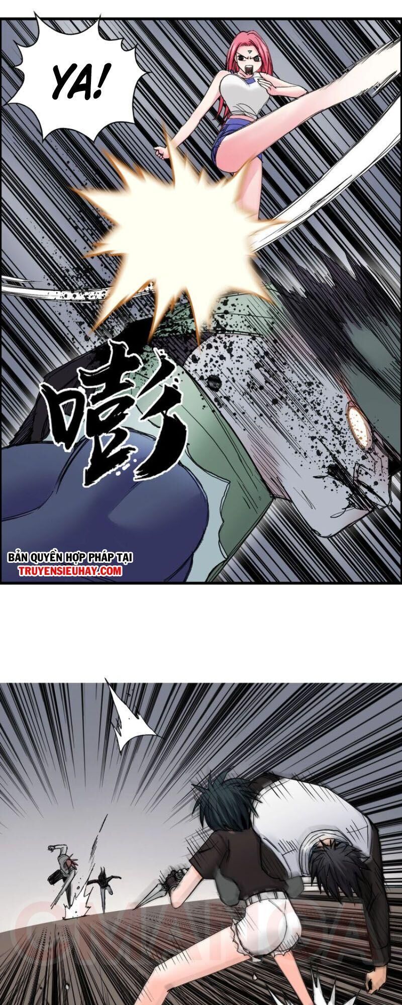 Siêu Năng Lập Phương Chapter 191 - Trang 2