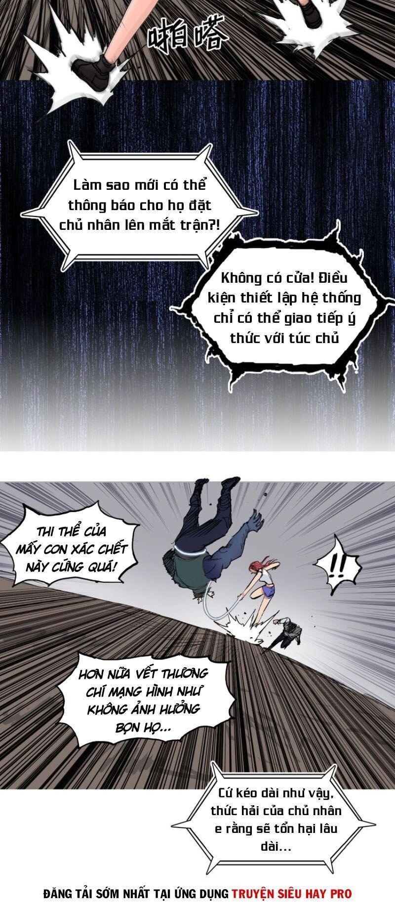 Siêu Năng Lập Phương Chapter 191 - Trang 2