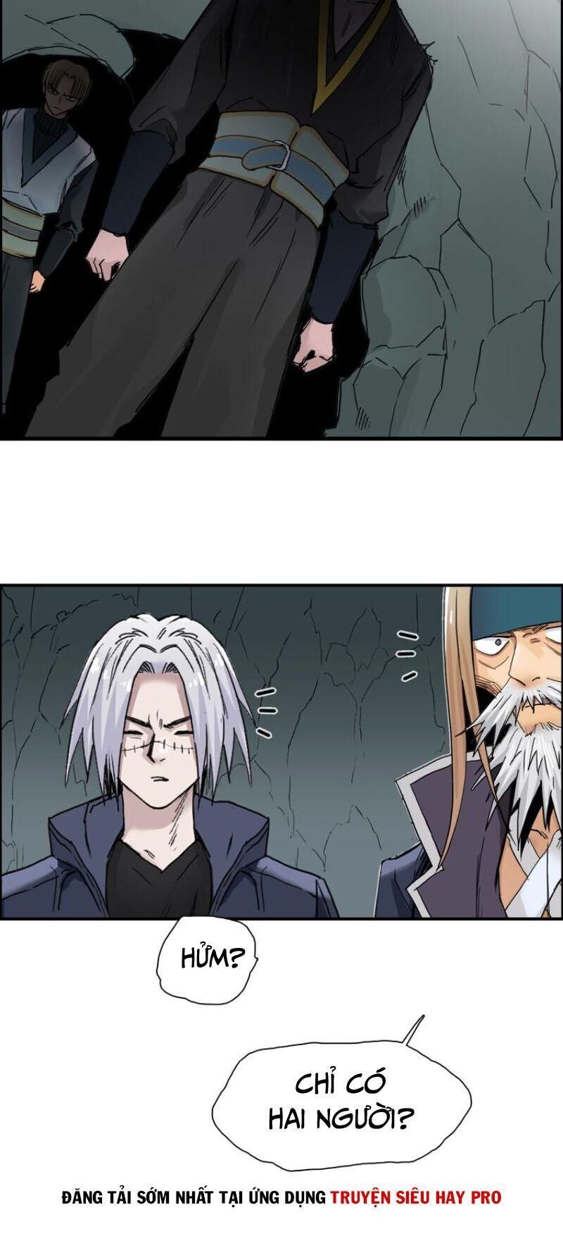 Siêu Năng Lập Phương Chapter 191 - Trang 2