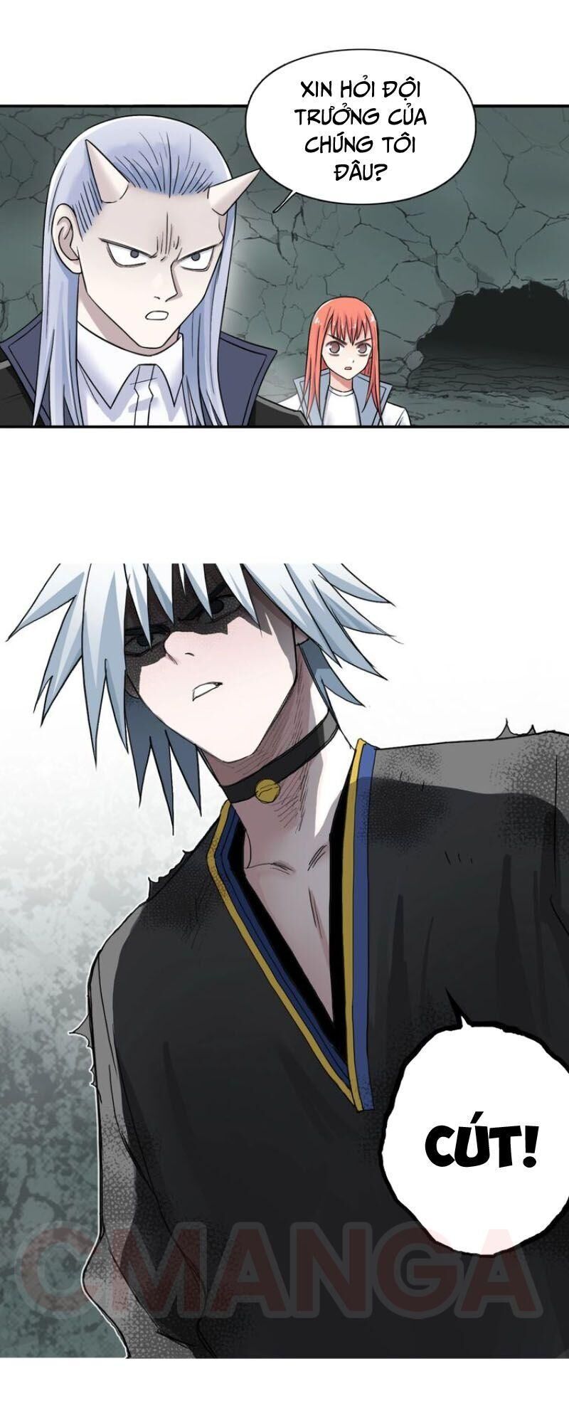 Siêu Năng Lập Phương Chapter 191 - Trang 2