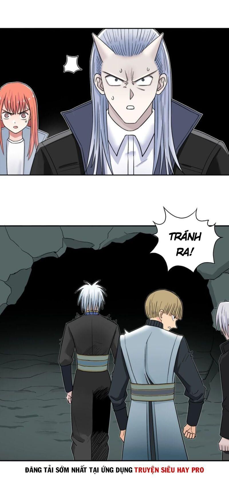 Siêu Năng Lập Phương Chapter 191 - Trang 2