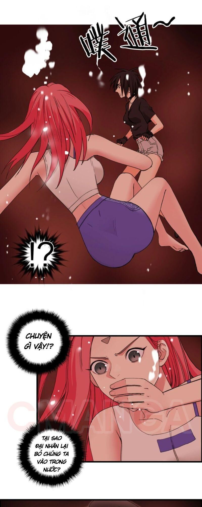 Siêu Năng Lập Phương Chapter 191 - Trang 2