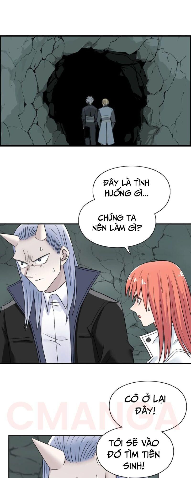 Siêu Năng Lập Phương Chapter 191 - Trang 2