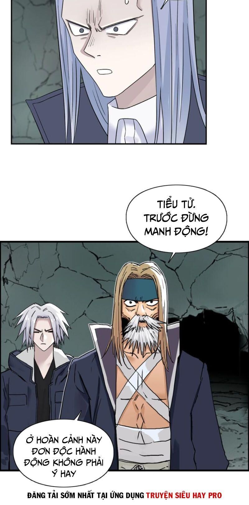 Siêu Năng Lập Phương Chapter 191 - Trang 2