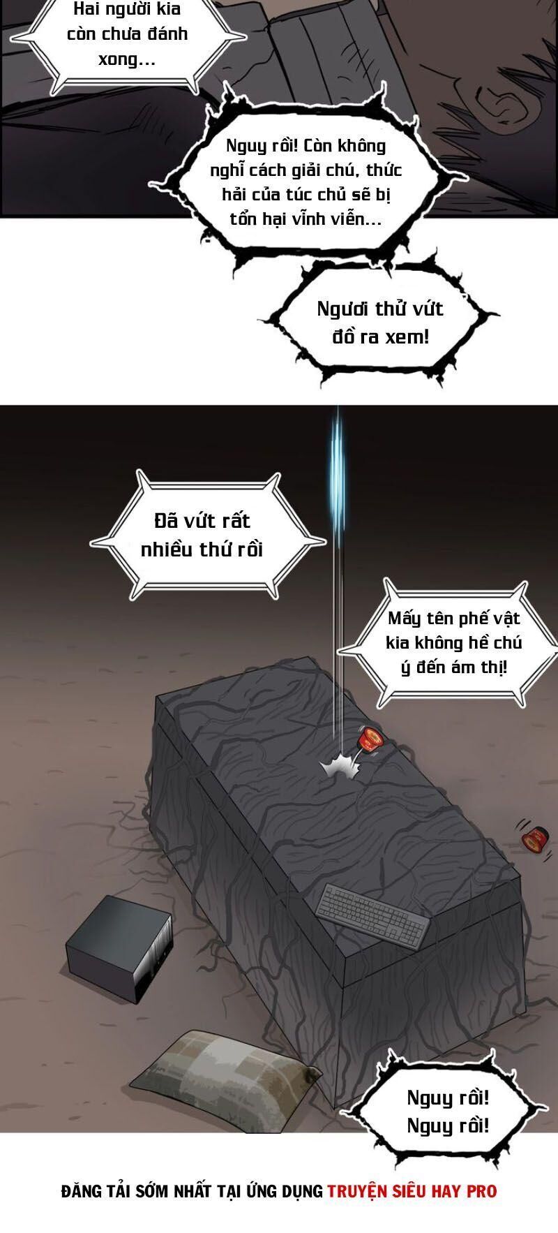 Siêu Năng Lập Phương Chapter 191 - Trang 2