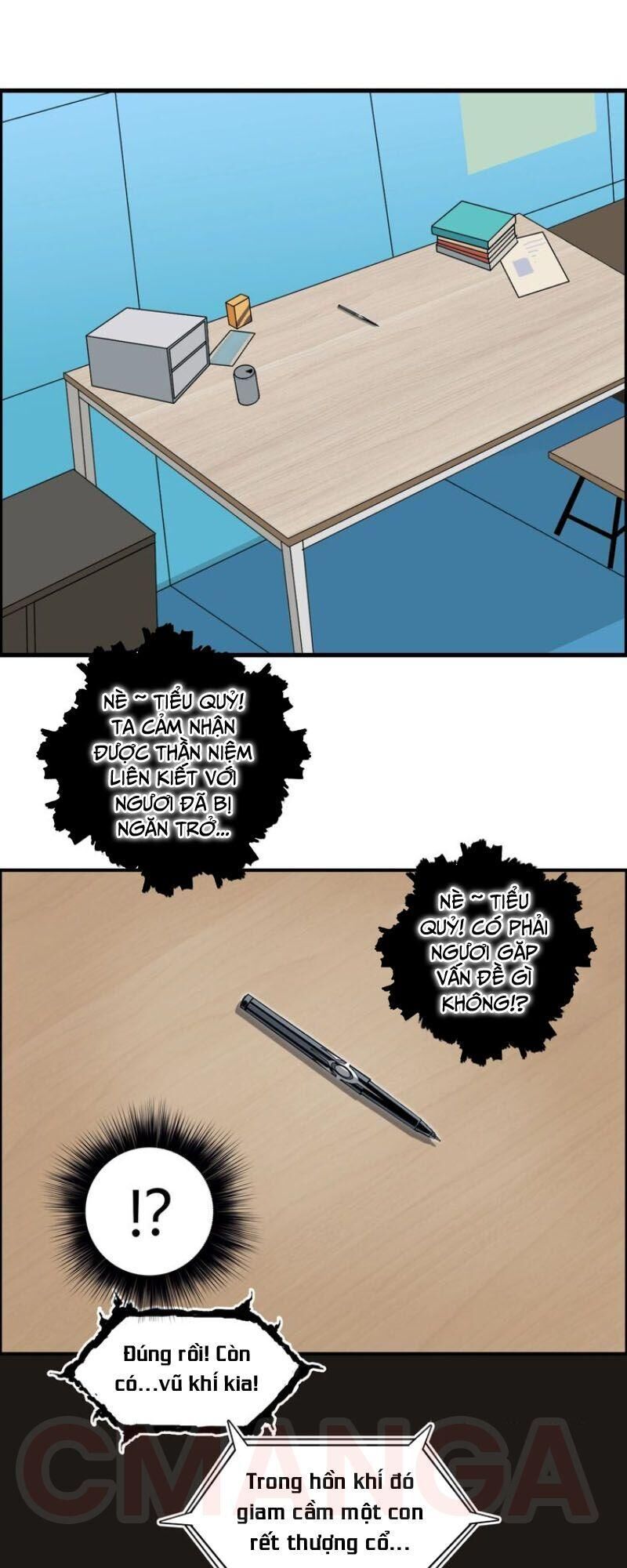 Siêu Năng Lập Phương Chapter 191 - Trang 2