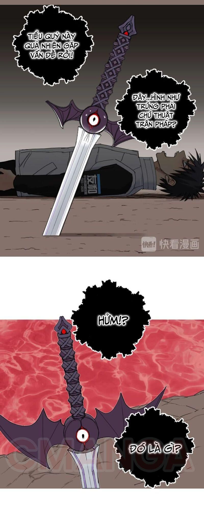 Siêu Năng Lập Phương Chapter 191 - Trang 2