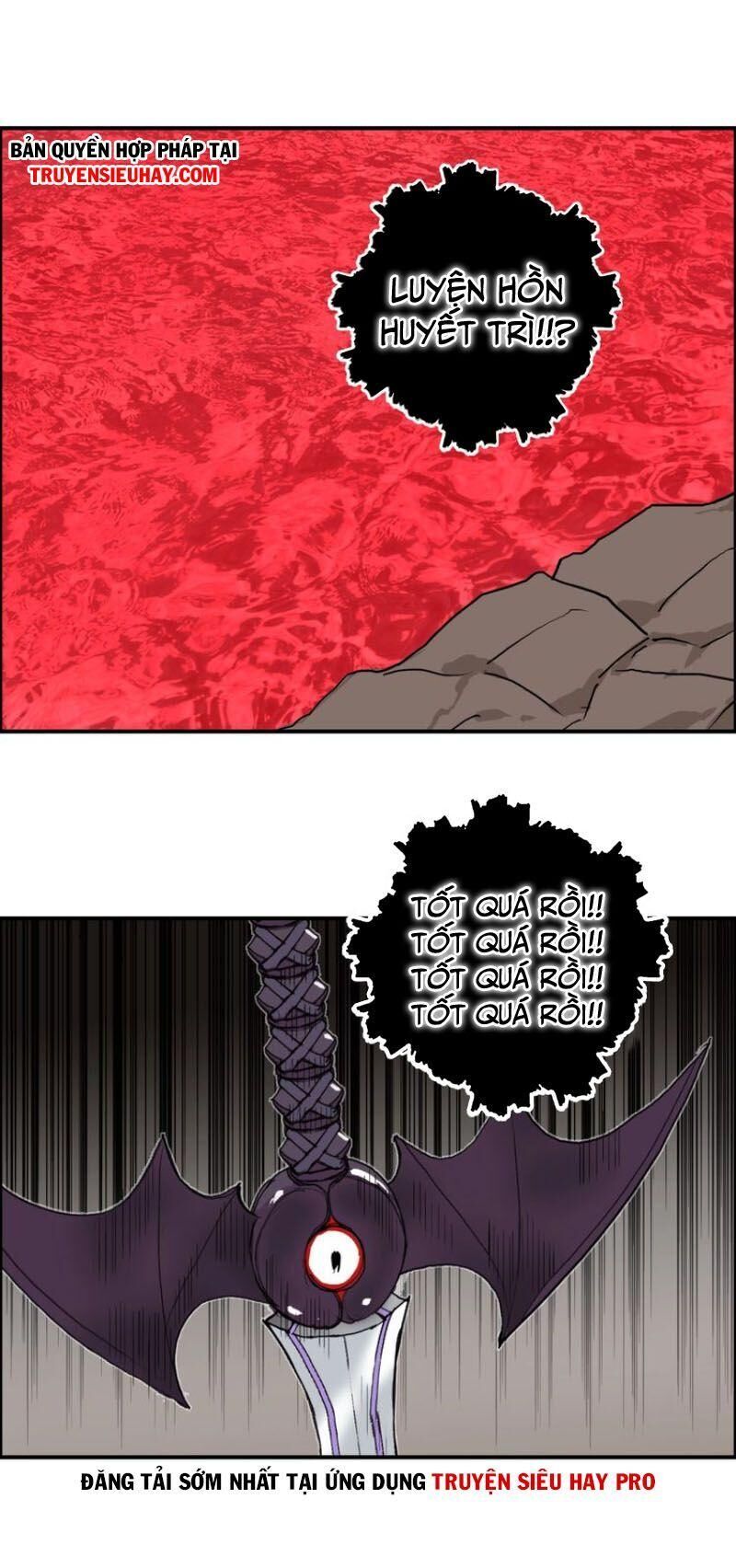 Siêu Năng Lập Phương Chapter 191 - Trang 2