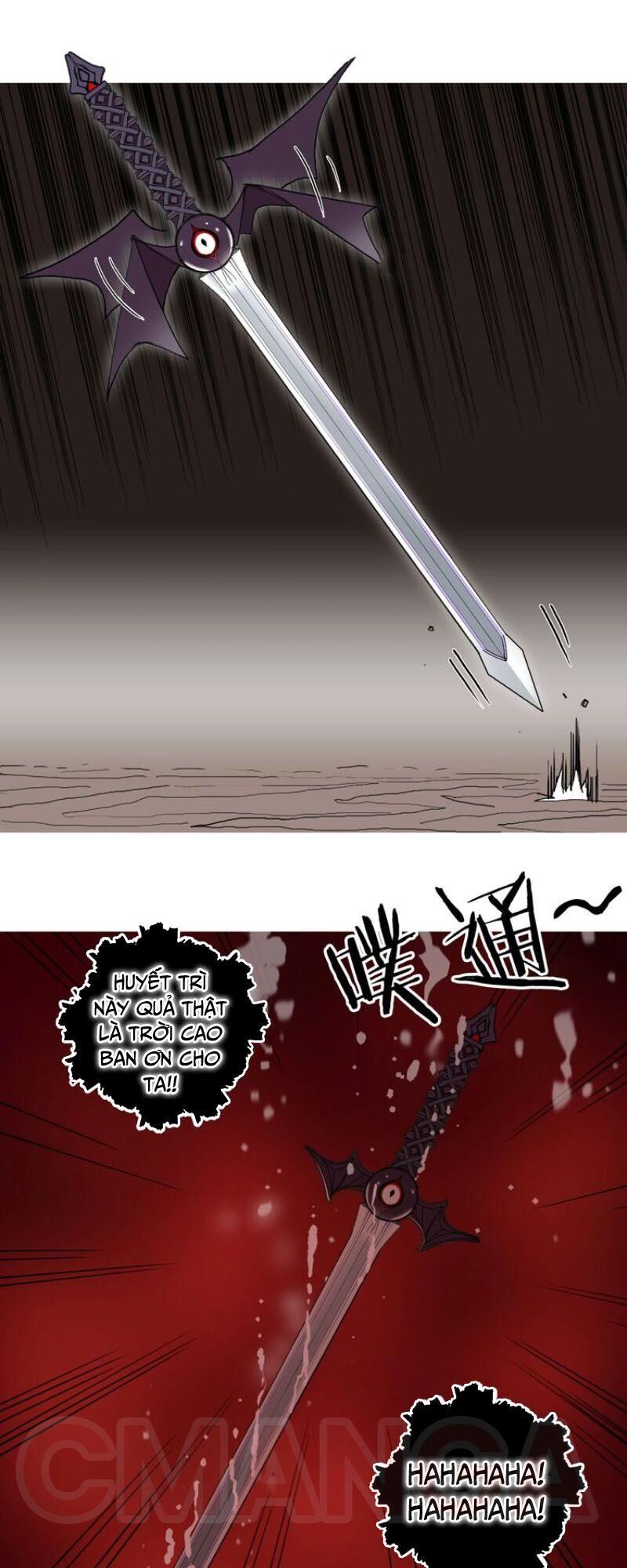 Siêu Năng Lập Phương Chapter 191 - Trang 2