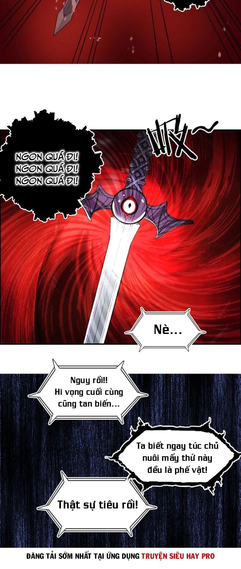 Siêu Năng Lập Phương Chapter 191 - Trang 2