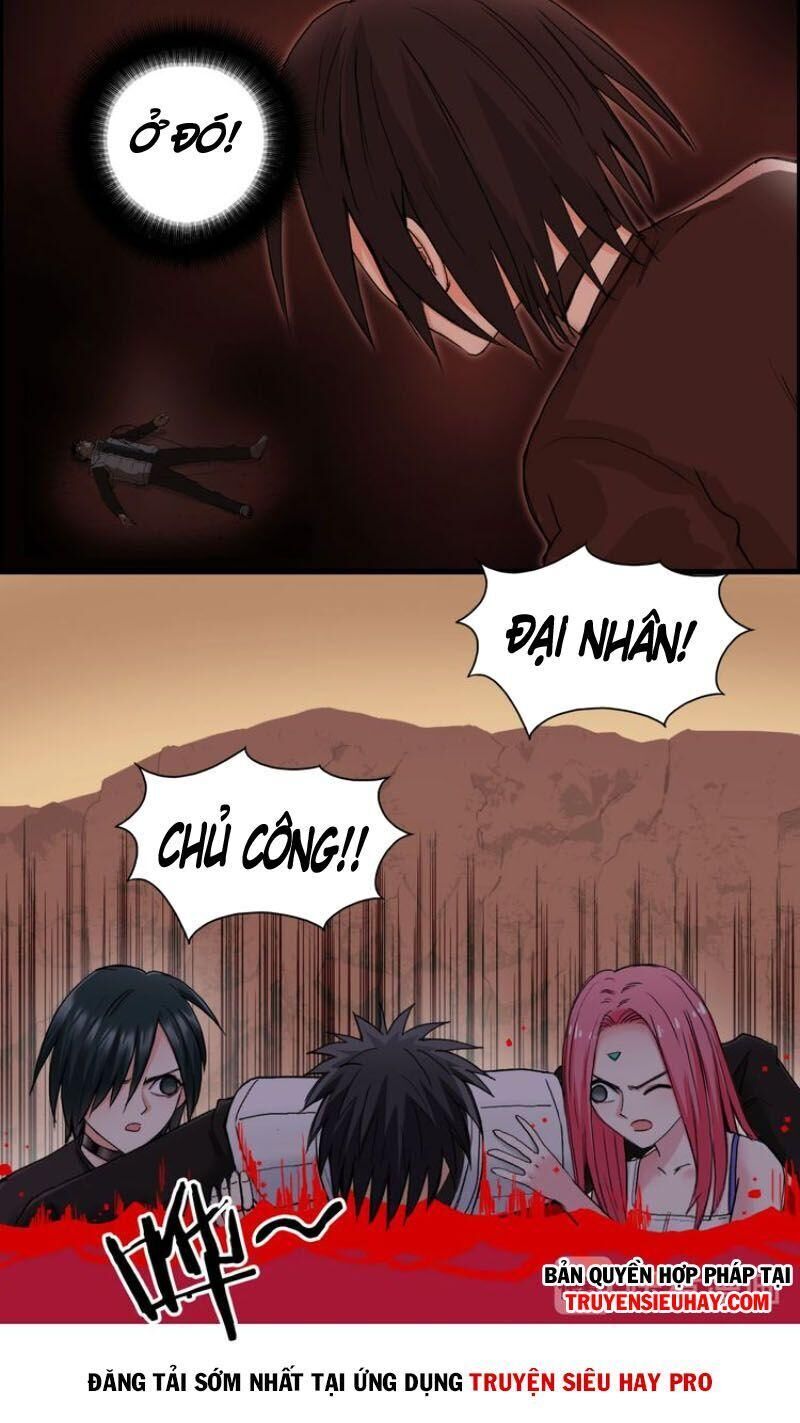 Siêu Năng Lập Phương Chapter 191 - Trang 2