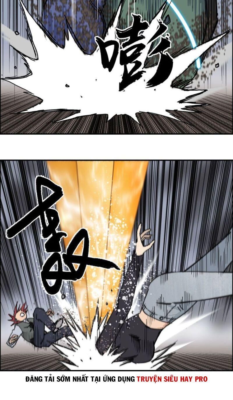 Siêu Năng Lập Phương Chapter 191 - Trang 2