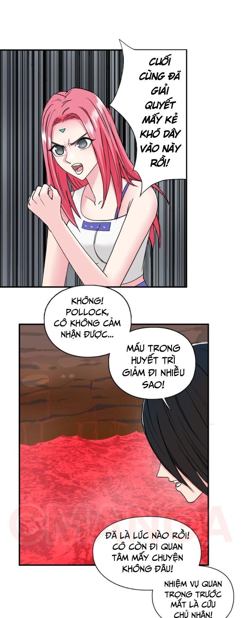 Siêu Năng Lập Phương Chapter 191 - Trang 2