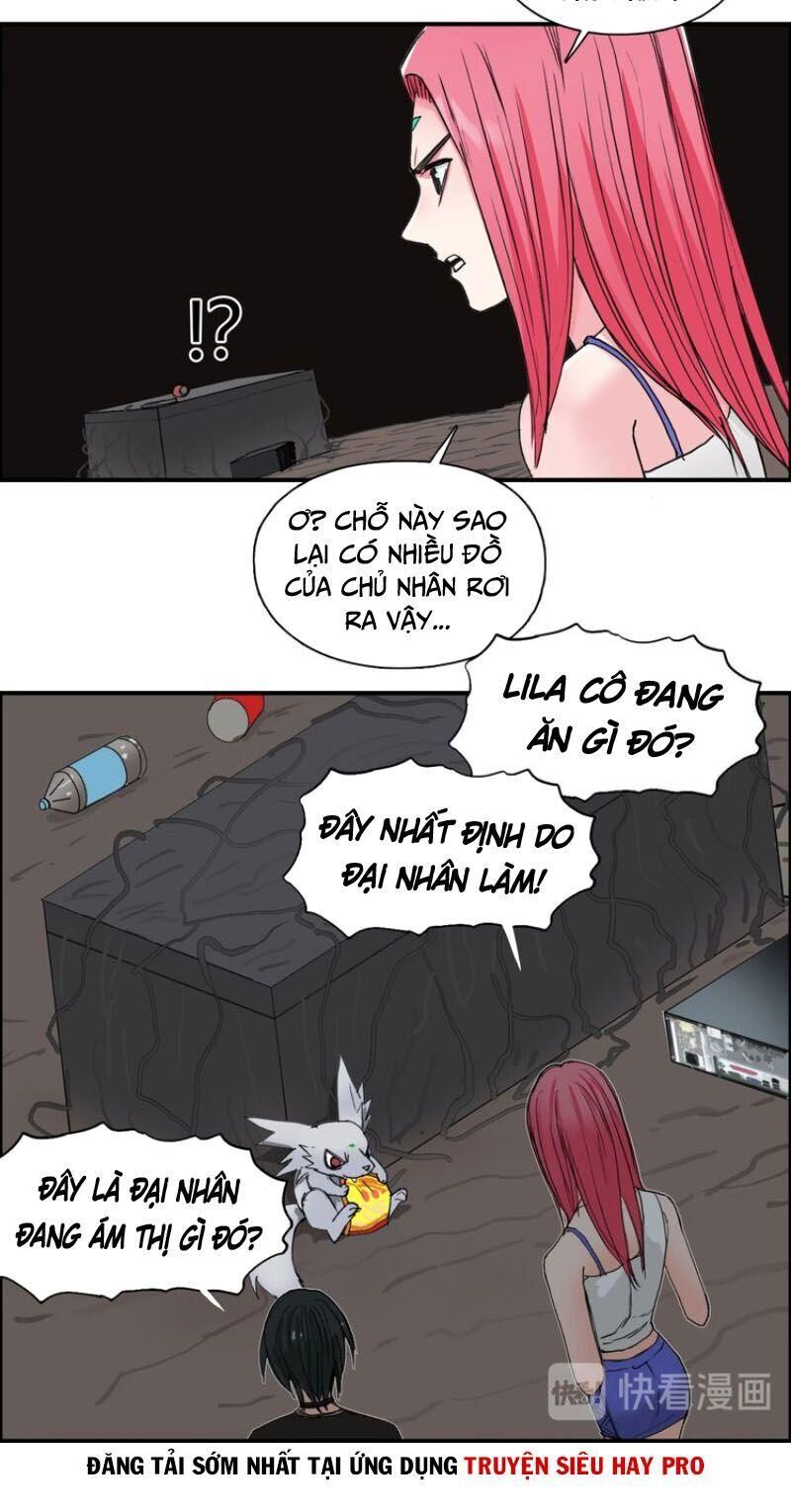 Siêu Năng Lập Phương Chapter 191 - Trang 2