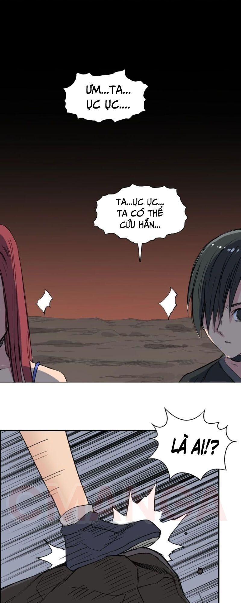 Siêu Năng Lập Phương Chapter 191 - Trang 2