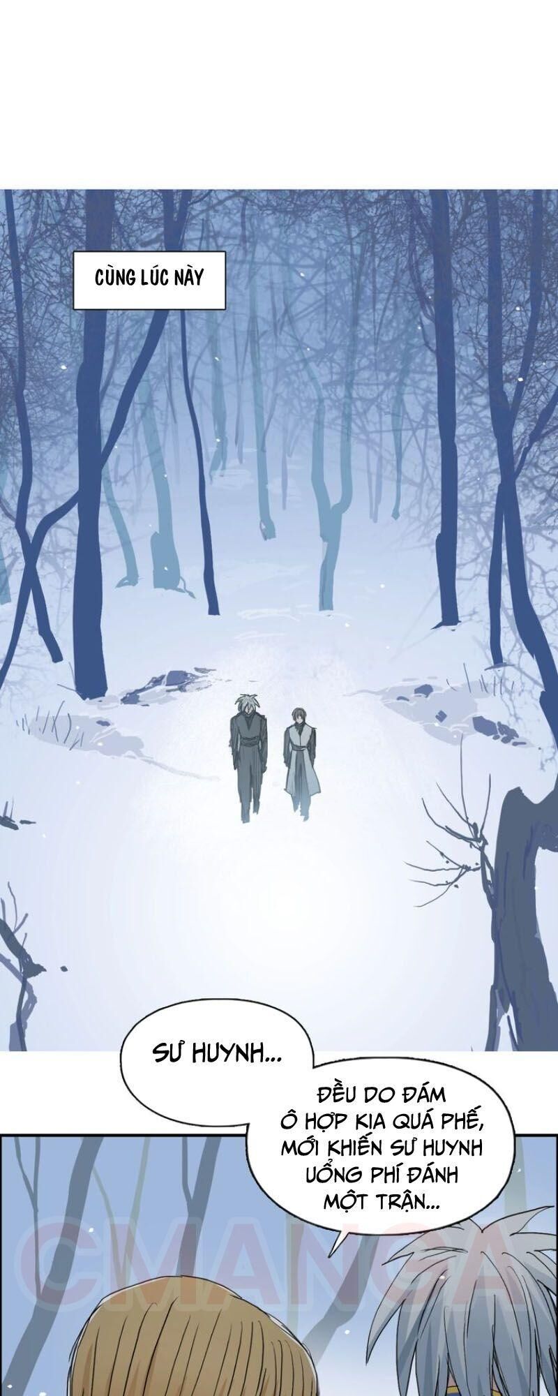 Siêu Năng Lập Phương Chapter 191 - Trang 2