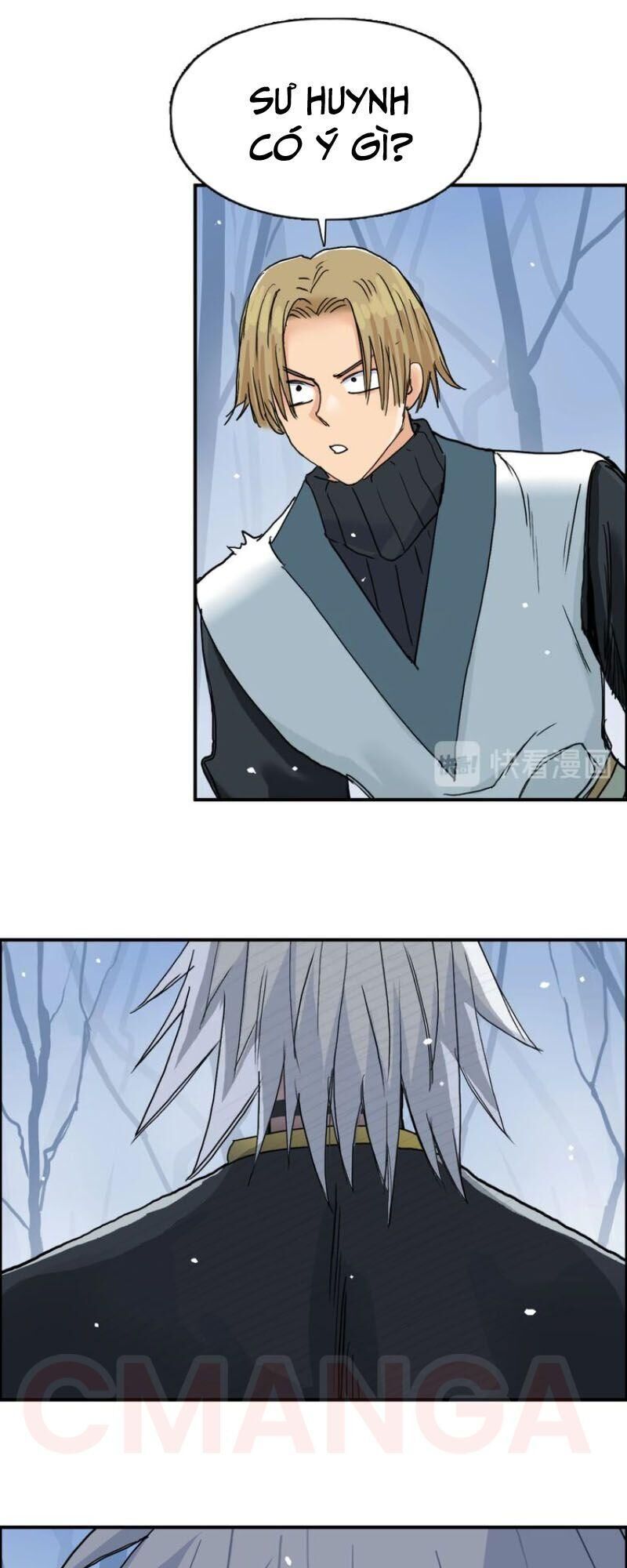 Siêu Năng Lập Phương Chapter 191 - Trang 2