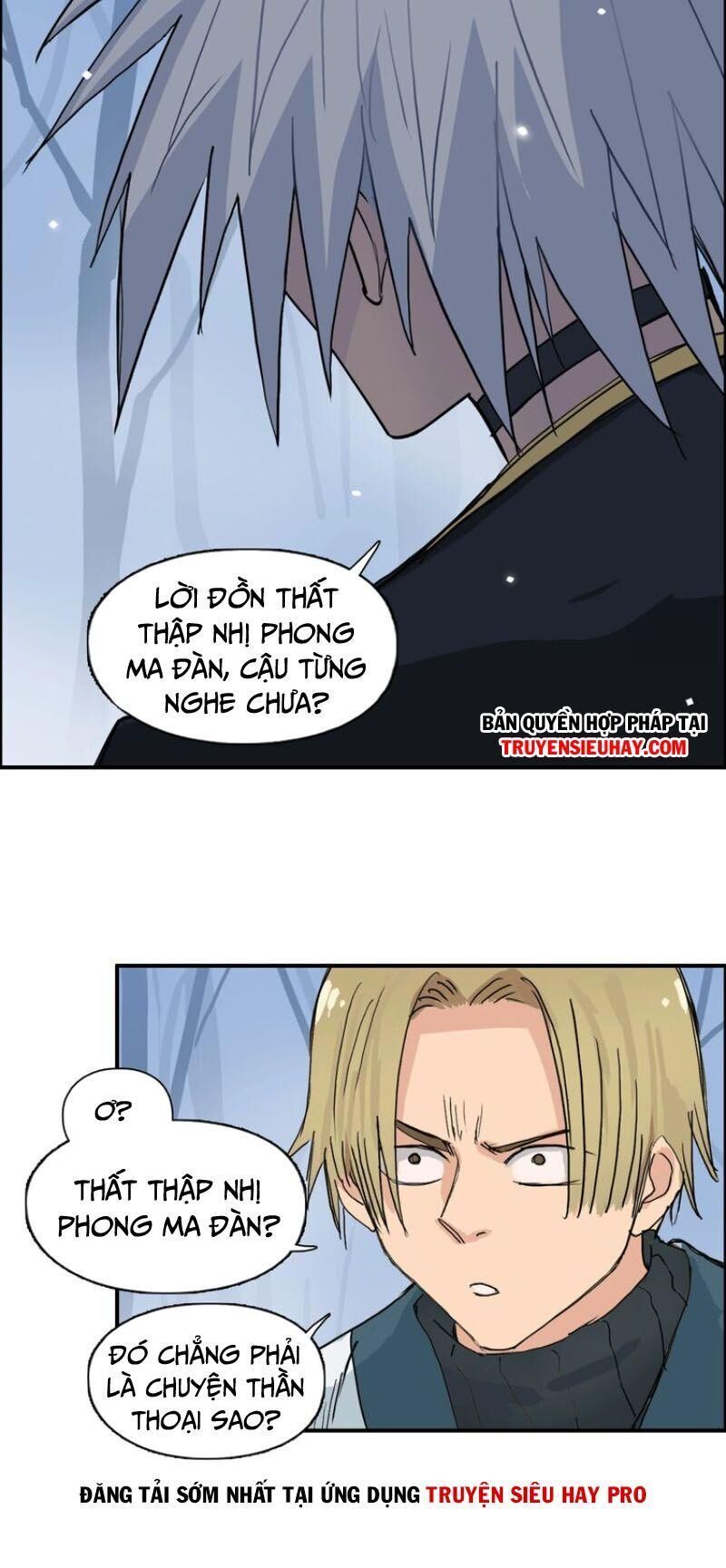 Siêu Năng Lập Phương Chapter 191 - Trang 2