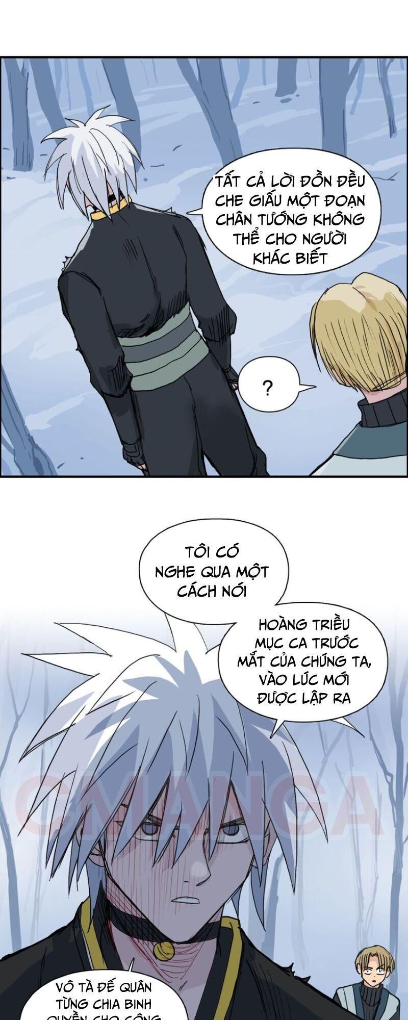 Siêu Năng Lập Phương Chapter 191 - Trang 2