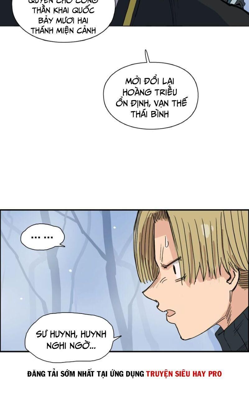 Siêu Năng Lập Phương Chapter 191 - Trang 2