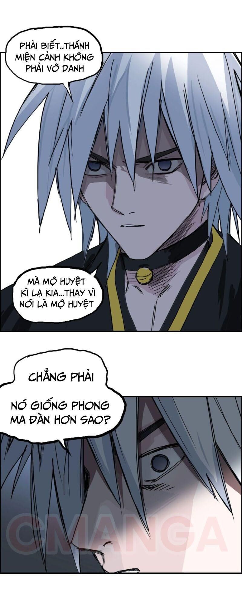 Siêu Năng Lập Phương Chapter 191 - Trang 2