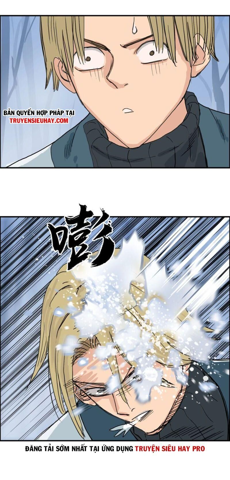 Siêu Năng Lập Phương Chapter 191 - Trang 2