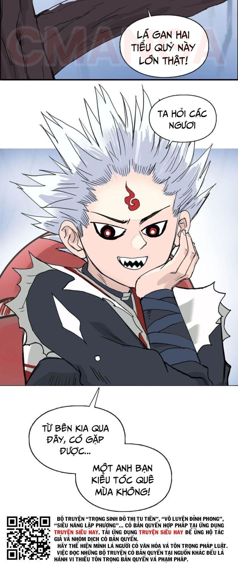 Siêu Năng Lập Phương Chapter 191 - Trang 2