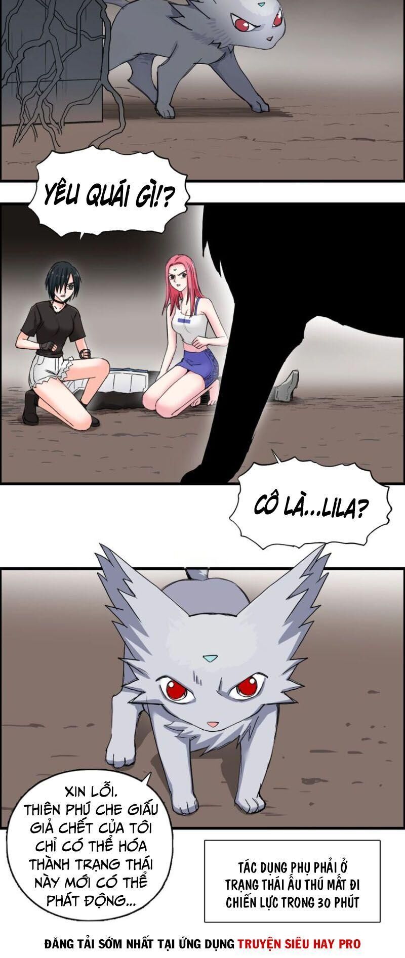 Siêu Năng Lập Phương Chapter 191 - Trang 2