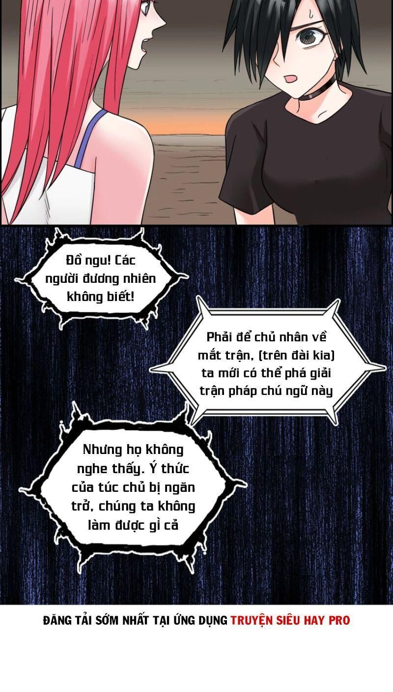 Siêu Năng Lập Phương Chapter 191 - Trang 2