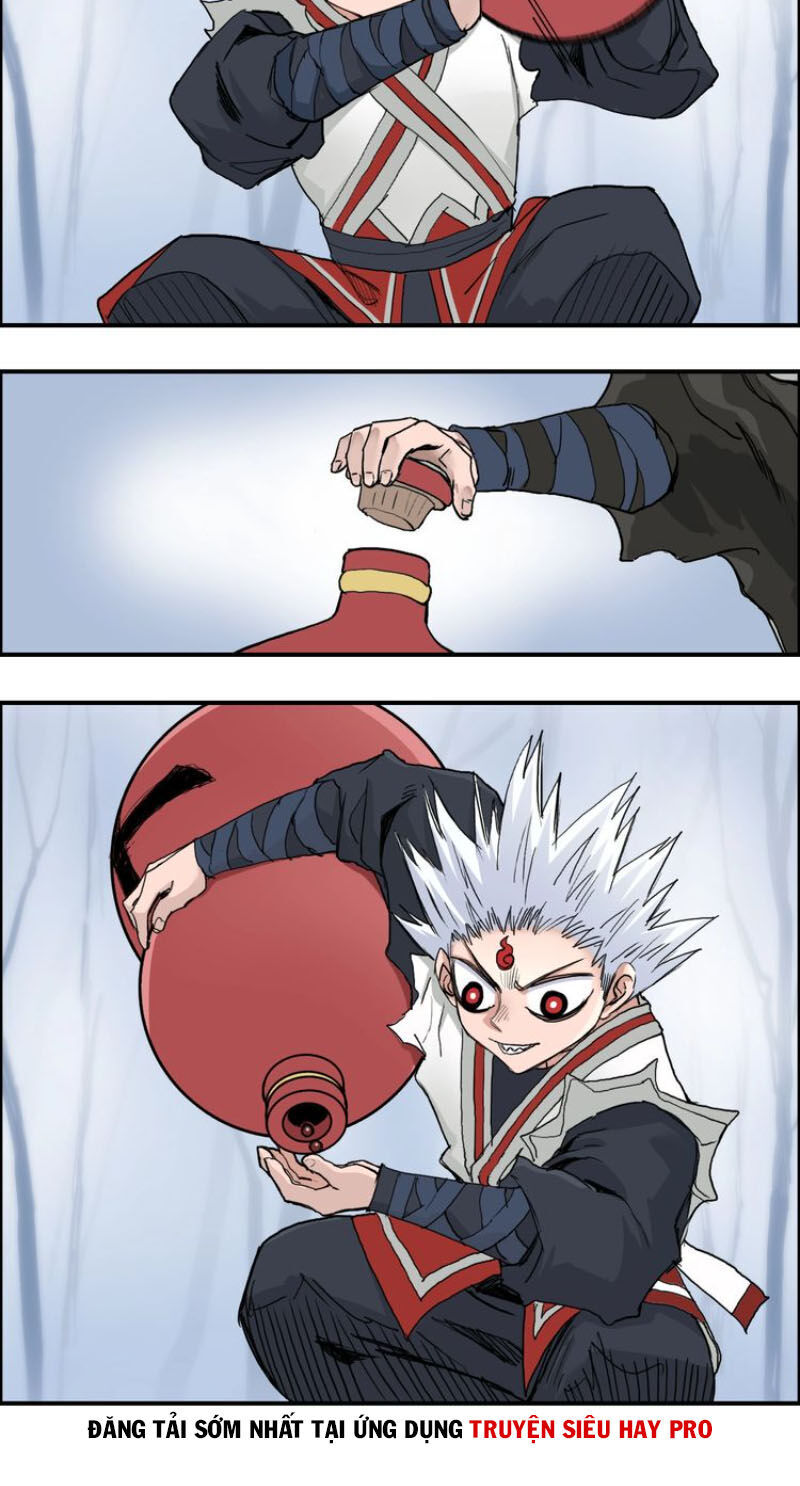 Siêu Năng Lập Phương Chapter 192 - Trang 2