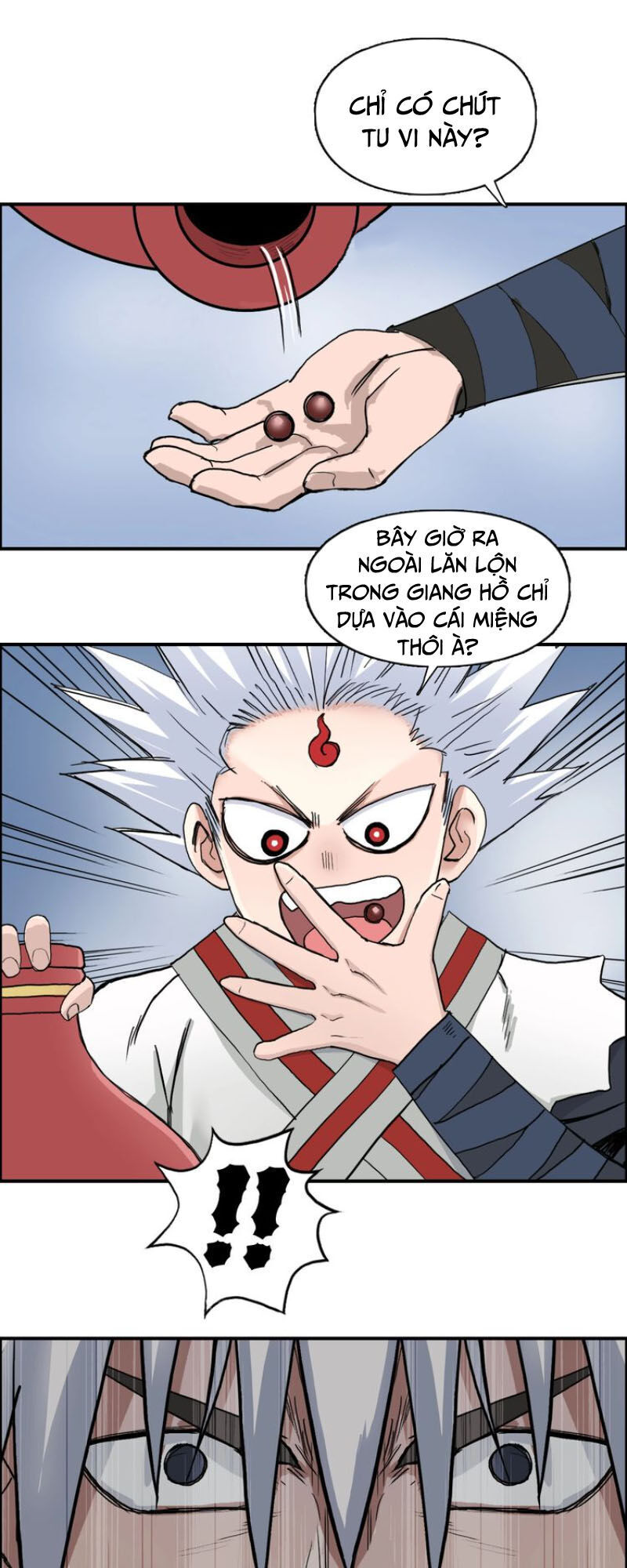 Siêu Năng Lập Phương Chapter 192 - Trang 2