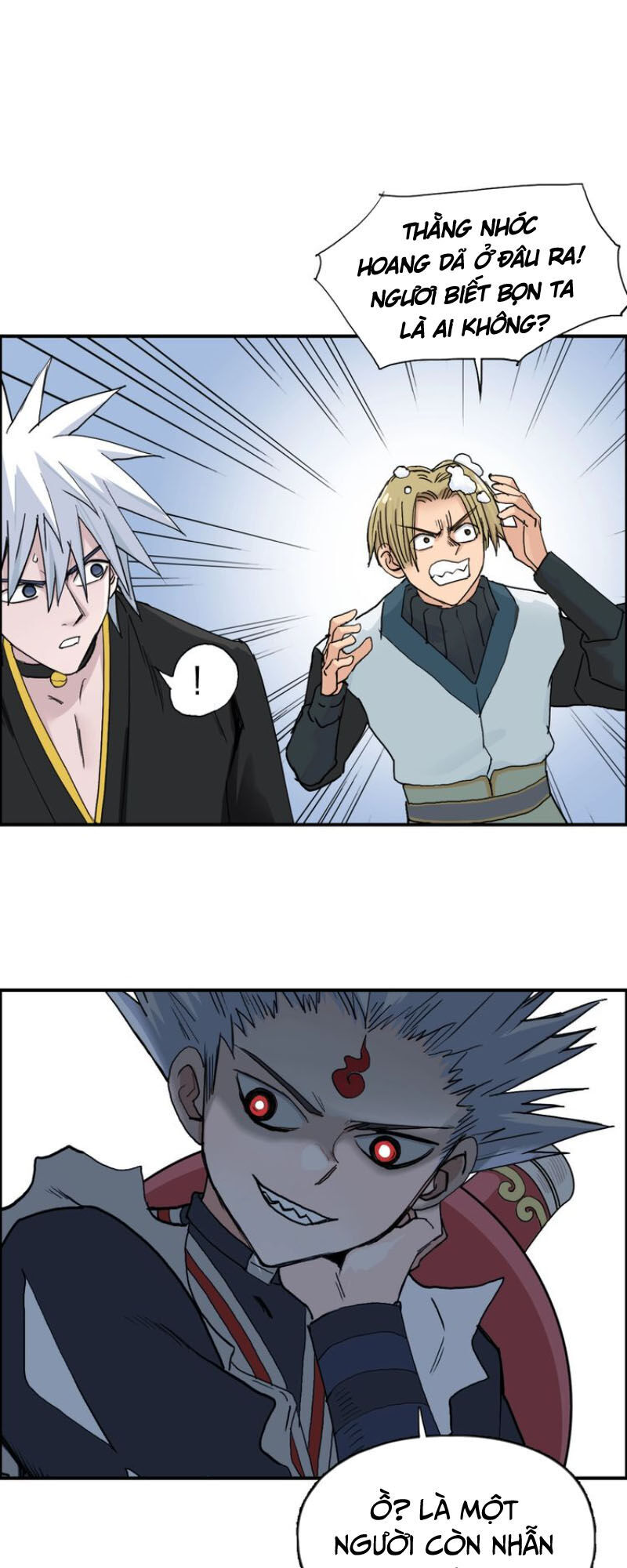 Siêu Năng Lập Phương Chapter 192 - Trang 2