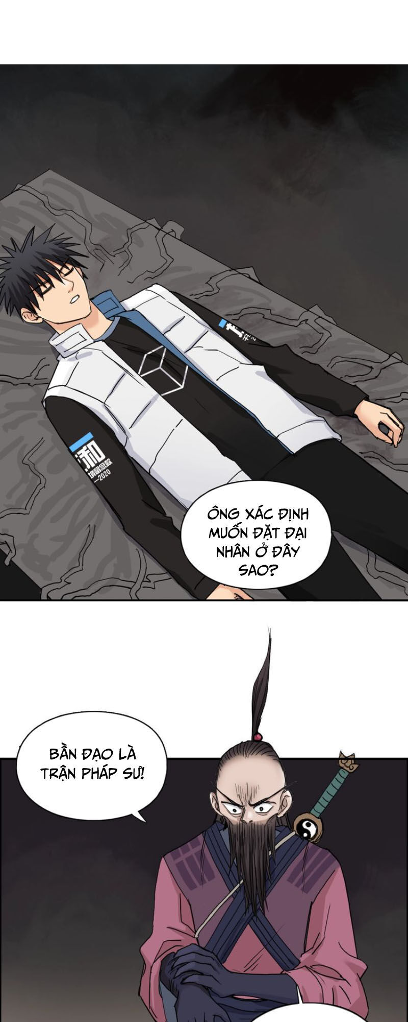 Siêu Năng Lập Phương Chapter 192 - Trang 2
