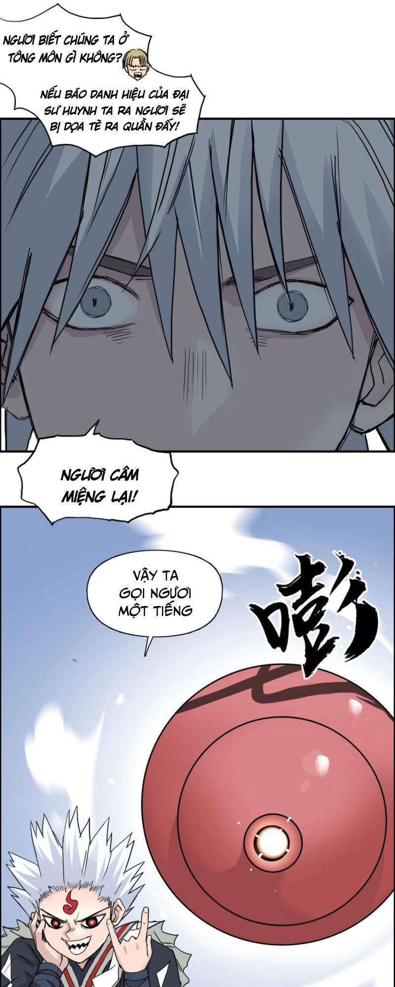 Siêu Năng Lập Phương Chapter 192 - Trang 2