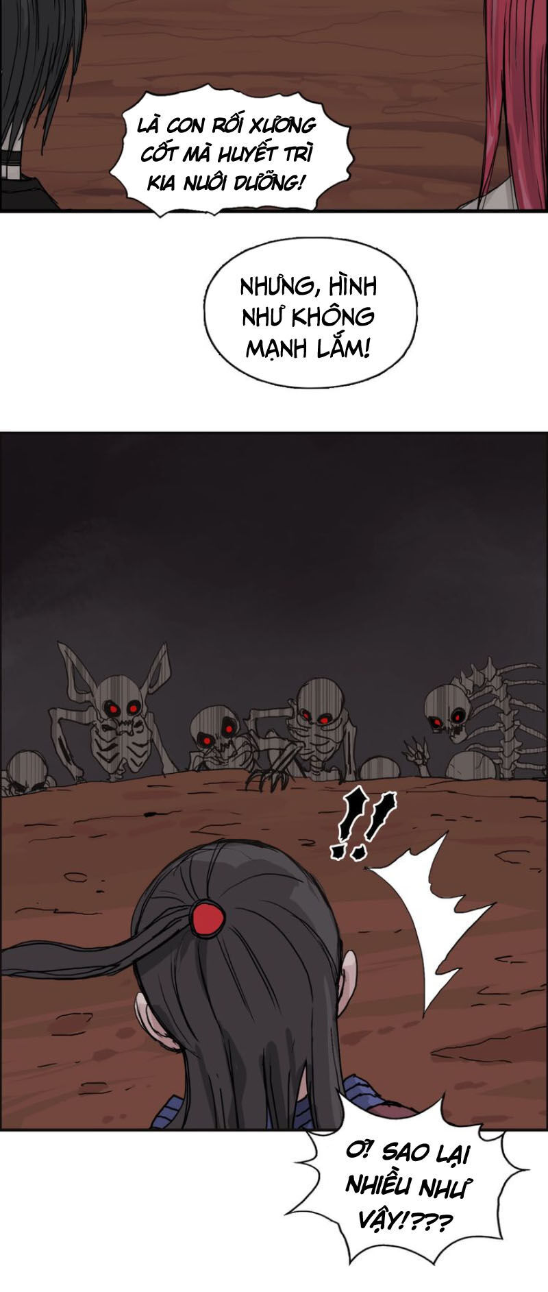 Siêu Năng Lập Phương Chapter 192 - Trang 2