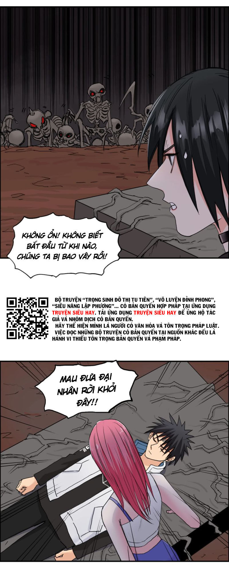 Siêu Năng Lập Phương Chapter 192 - Trang 2