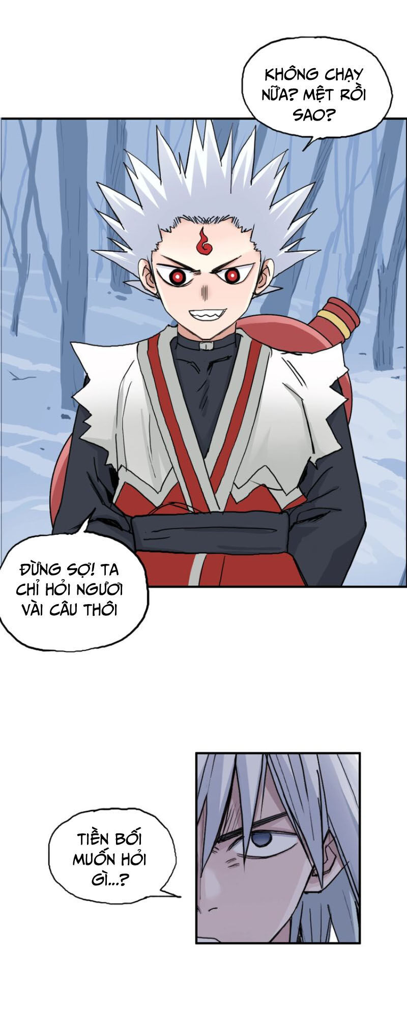 Siêu Năng Lập Phương Chapter 192 - Trang 2