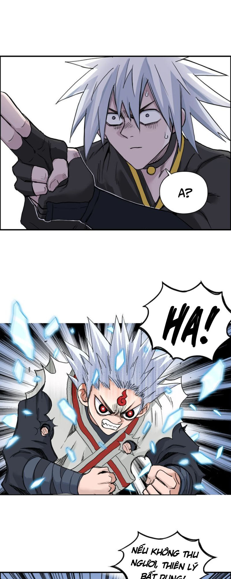 Siêu Năng Lập Phương Chapter 192 - Trang 2